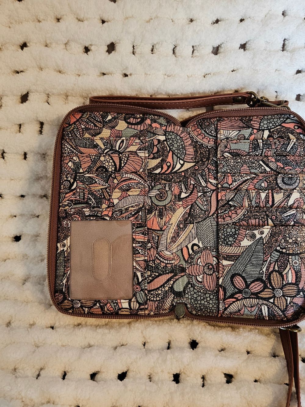 Sakroots Artist Circle Sienna Spirit Desert Crossbody Bag Boho Fairycore Whimsy - Picture 3 of 4
